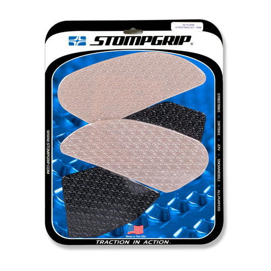 Stomgrip Traktionspad Streetbikes Hybrid Honda CB250 F Bj. 15-18