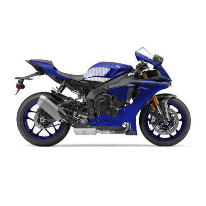 Stomgrip Traktionspad Streetbikes Klar Yamaha YZF-R1 Bj. 15-22