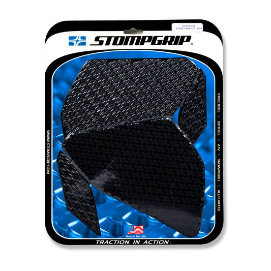Stomgrip Traktionspad Streetbikes Schwarz Yamaha YZF-R3 Bj. 15-18