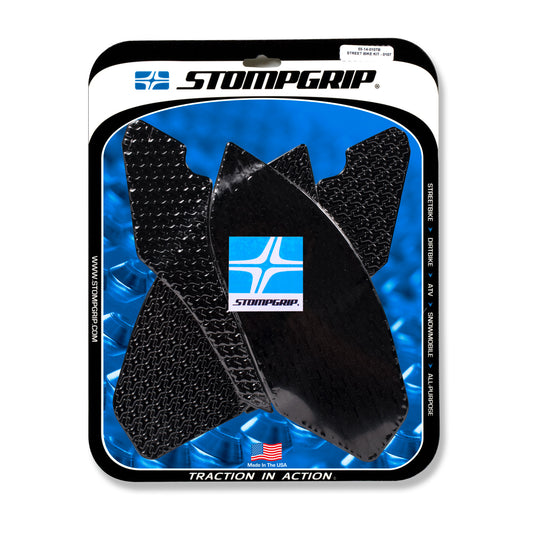 Stomgrip Traktionspad Streetbikes Schwarz BMW S 1000 RR Bj. 15-19
