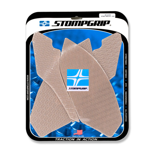 Stomgrip Traktionspad Streetbikes Klar BMW S 1000 RR Bj. 15-19