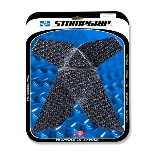 Stomgrip Traktionspad Streetbikes Schwarz Ducati Multistrada V2 / V2S Bj. 21-22