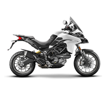 Stomgrip Traktionspad Streetbikes Klar Ducati Multistrada 950 Bj. 18-21