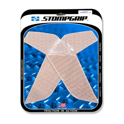 Stomgrip Traktionspad Streetbikes Klar Ducati Multistrada 1260 / S / Diair Bj. 18-20