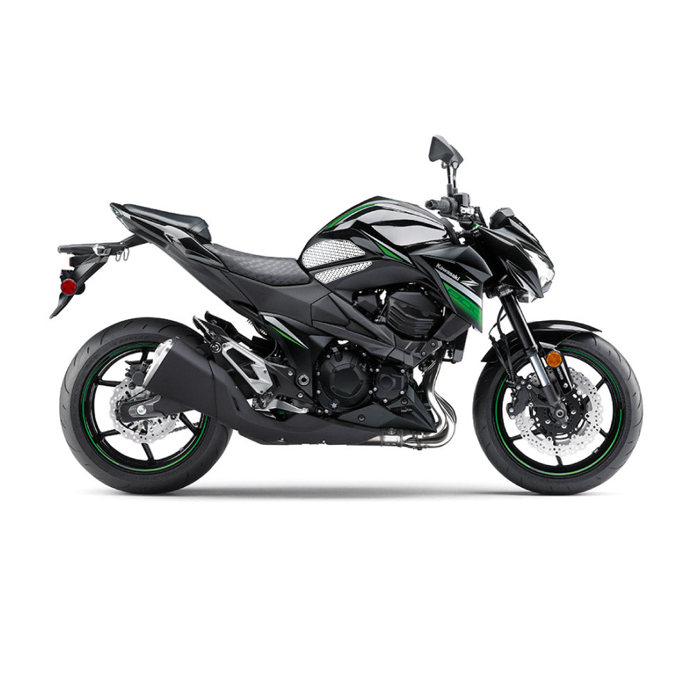 Stomgrip Traktionspad Streetbikes Hybrid Kawasaki Z800 Bj. 13-16