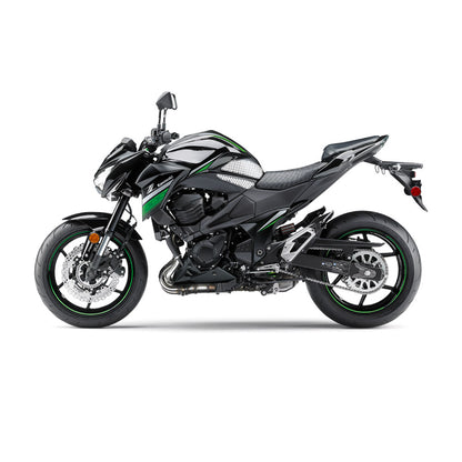 Stomgrip Traktionspad Streetbikes Hybrid Kawasaki Z800 Bj. 13-16