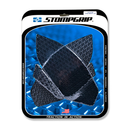 Stomgrip Traktionspad Streetbikes Schwarz Honda CB500 F Bj. 16-18