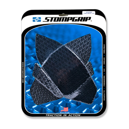 Stomgrip Traktionspad Streetbikes Schwarz Honda CBR500 R Bj. 16-18