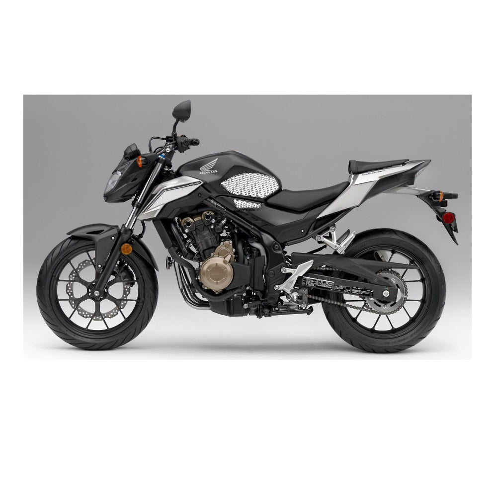 Stomgrip Traktionspad Streetbikes Hybrid Honda CB500 F Bj. 16-18