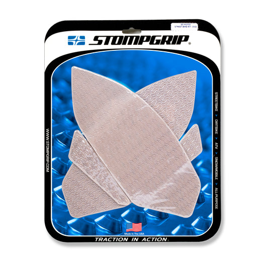Stomgrip Traktionspad Streetbikes Hybrid Honda CBR500 R Bj. 16-18