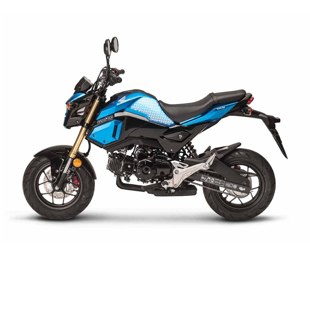 Stomgrip Traktionspad Streetbikes Klar Honda MSX125 / Grom Bj. 17-20