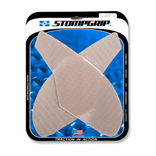 Stomgrip Traktionspad Streetbikes Klar MV Agusta Brutale 800 Dragster / RR Bj. 18-20