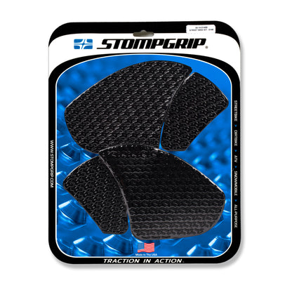 Stomgrip Traktionspad Streetbikes Schwarz Ducati Panigale V4 / R / S / SP / Speciale Bj. 18-21