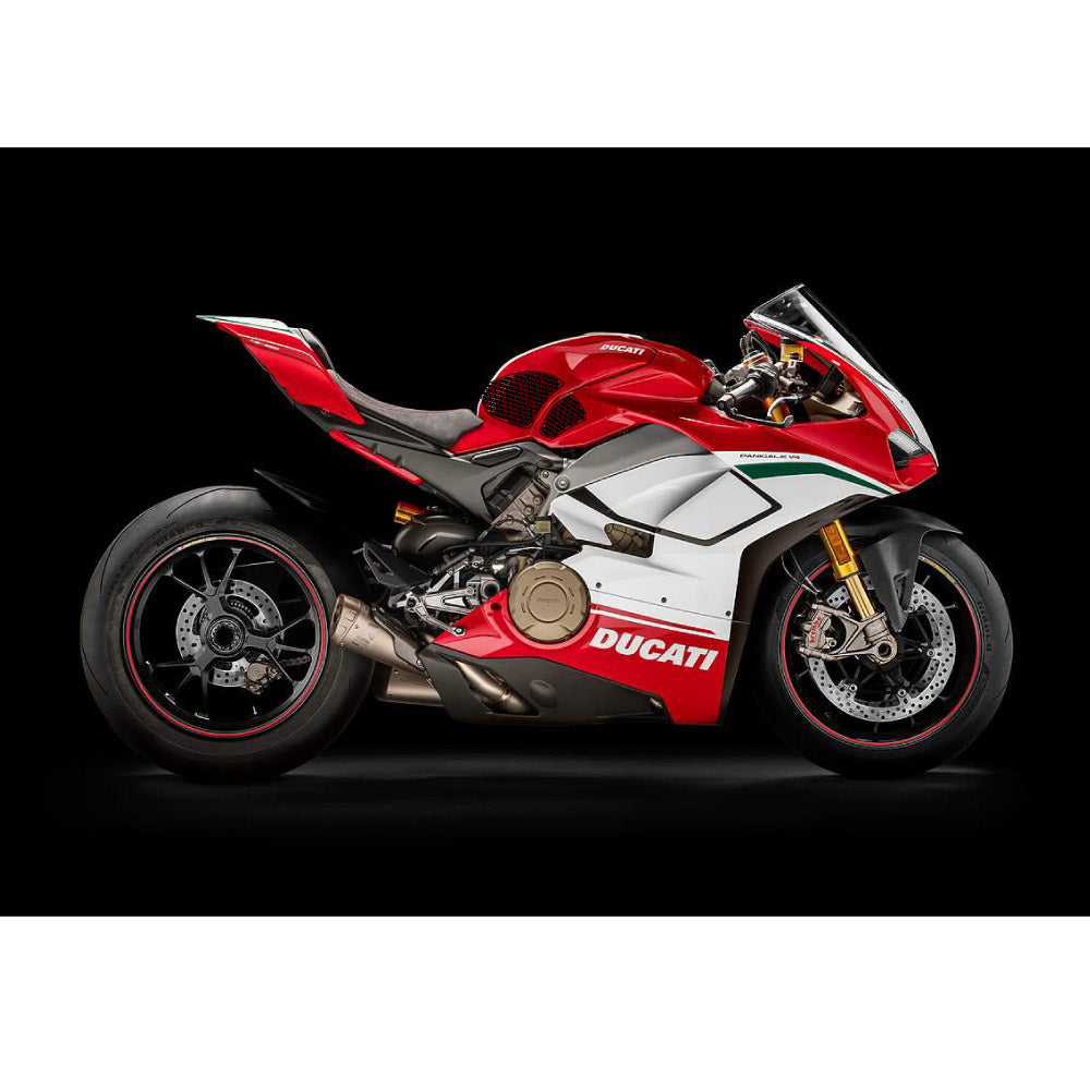 Stomgrip Traktionspad Streetbikes Klar Ducati Panigale Superleggera V4 Bj. 20-21