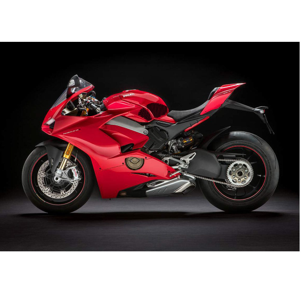 Stomgrip Traktionspad Streetbikes Klar Ducati Panigale Superleggera V4 Bj. 20-21