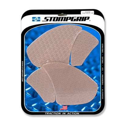 Stomgrip Traktionspad Streetbikes Klar Ducati Panigale V4 / R / S / SP / Speciale Bj. 18-21