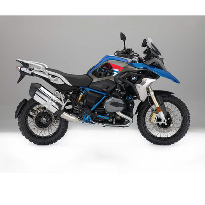 Stomgrip Traktionspad Streetbikes Klar BMW R 1200 GS Bj. 17-18