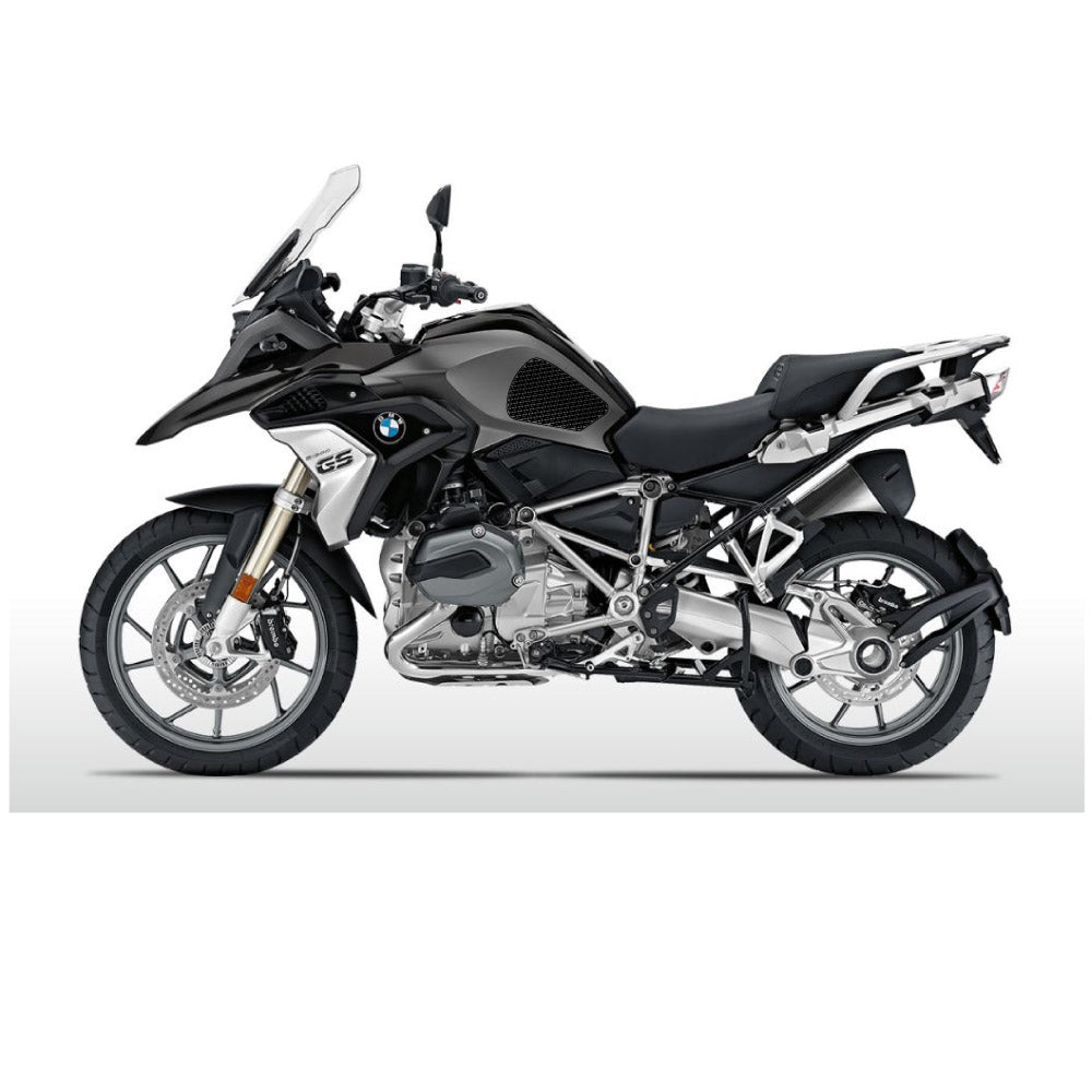 Stomgrip Traktionspad Streetbikes Klar BMW R 1200 GS Bj. 17-18