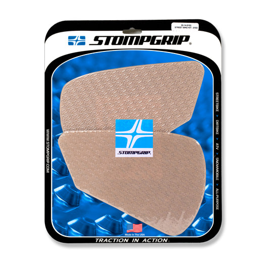 Stomgrip Traktionspad Streetbikes Klar BMW R 1200 GS Bj. 17-18