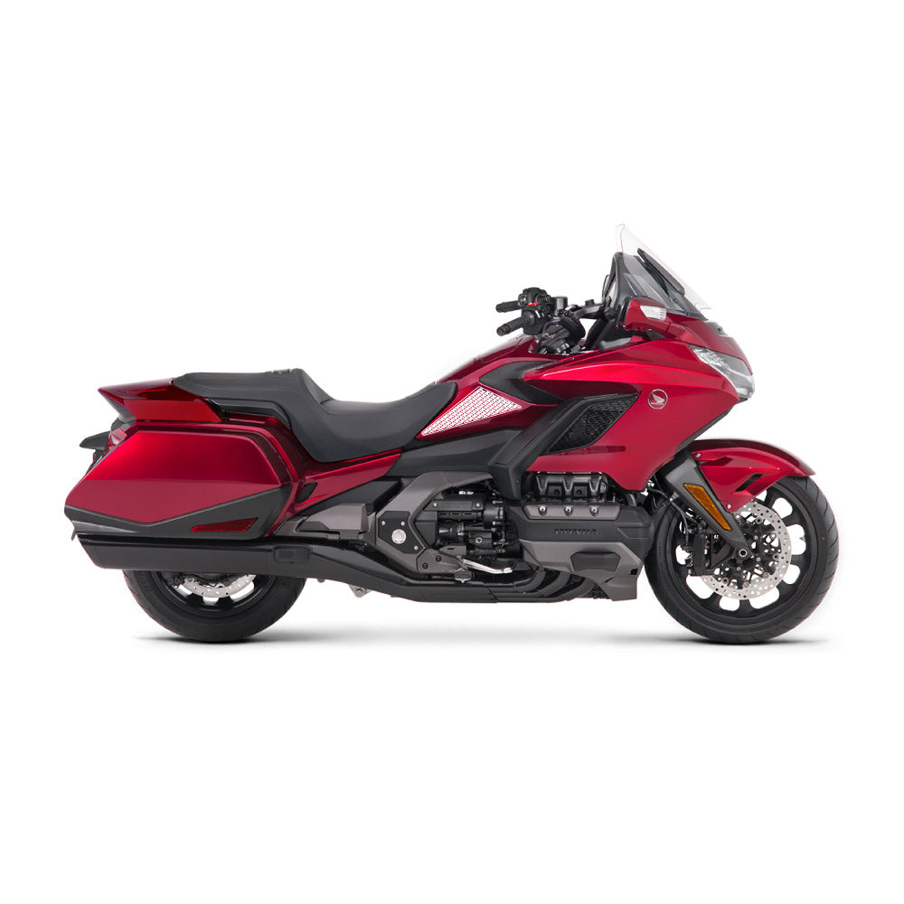 Stomgrip Traktionspad Streetbikes Klar Honda GL1800 Gold Wing Bj. 18-22