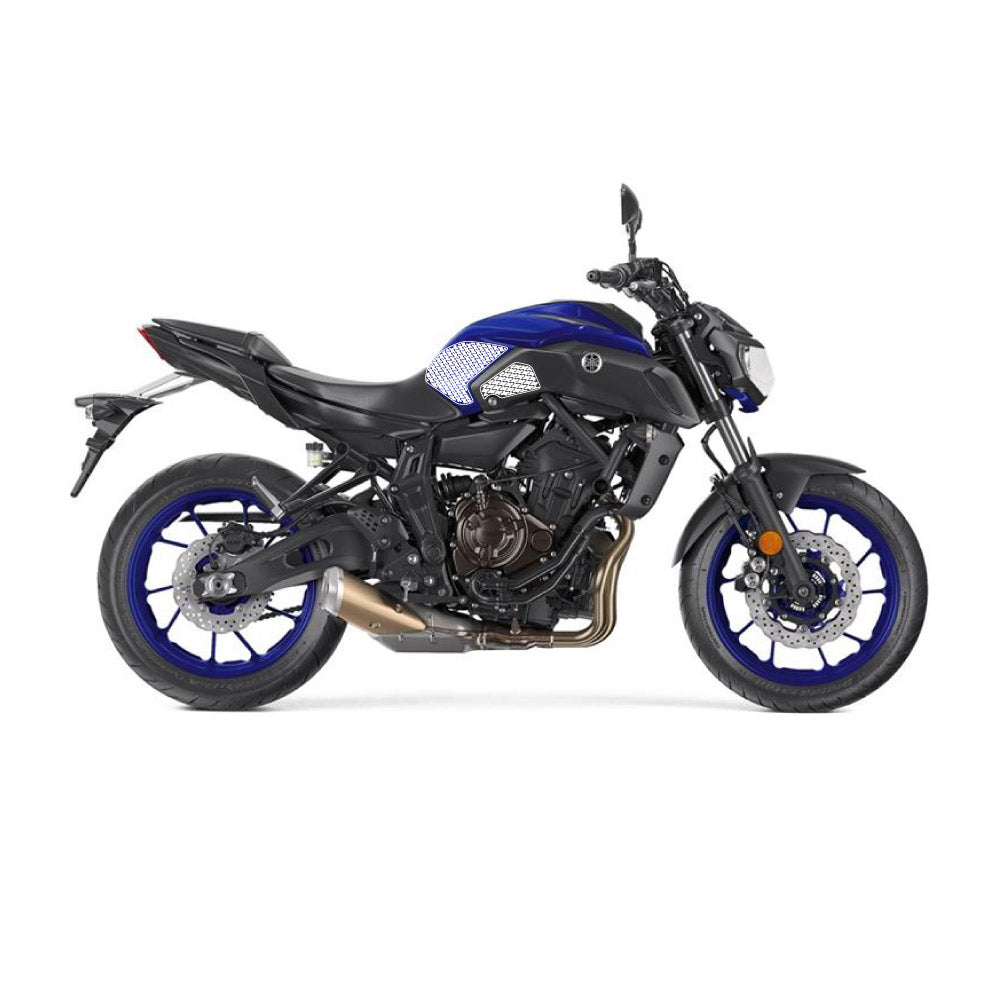 Stomgrip Traktionspad Streetbikes Hybrid Yamaha MT-07 Bj. 18-20