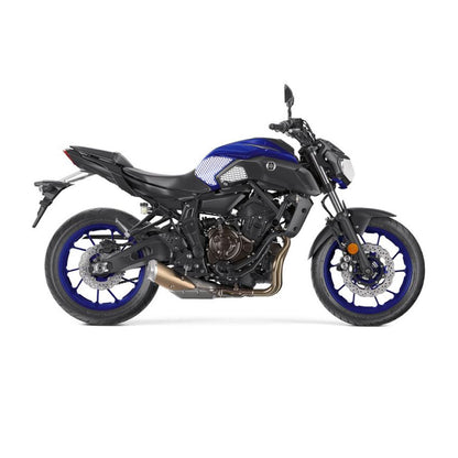 Stomgrip Traktionspad Streetbikes Hybrid Yamaha MT-07 Bj. 18-20