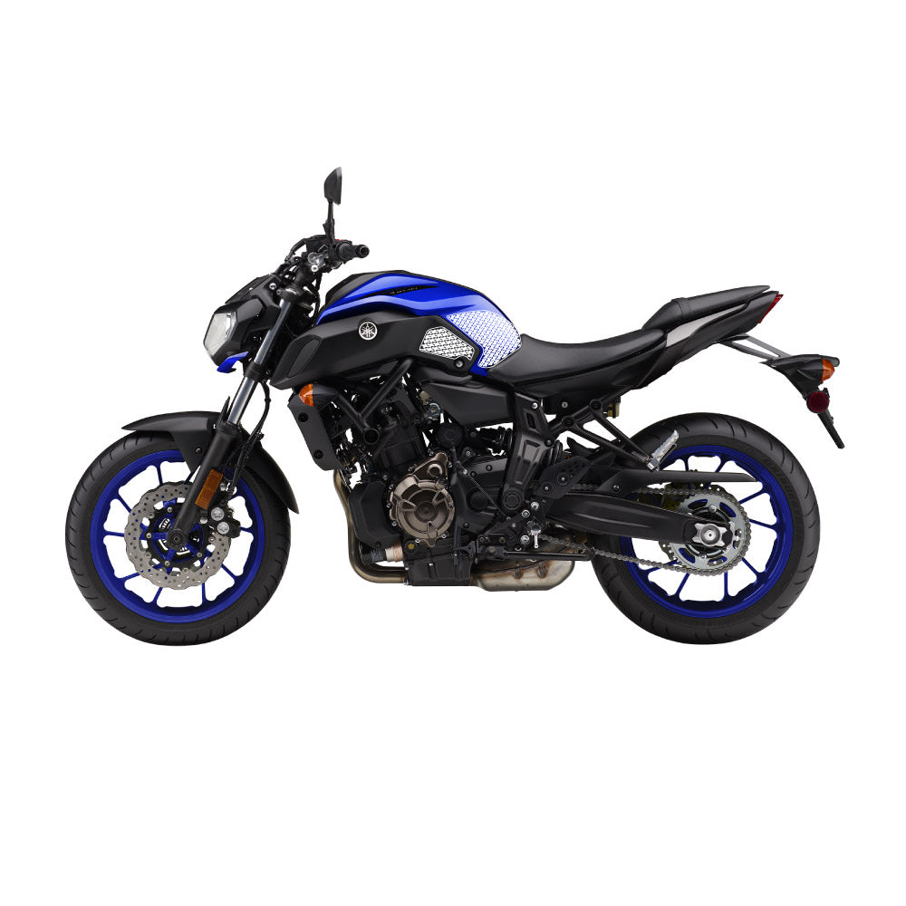 Stomgrip Traktionspad Streetbikes Hybrid Yamaha MT-07 Bj. 18-20