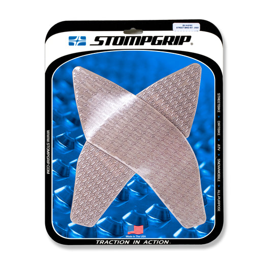Stomgrip Traktionspad Streetbikes Klar Honda CB650 R Bj. 19-22
