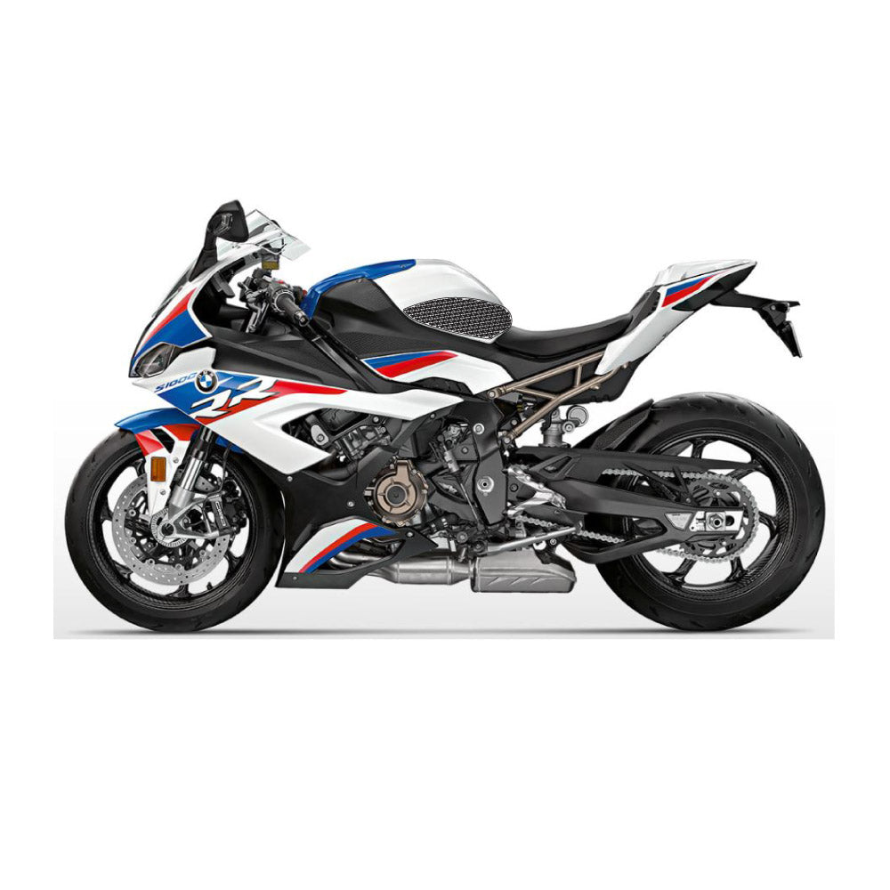Stomgrip Traktionspad Streetbikes Schwarz BMW M 1000 RR Bj. 21