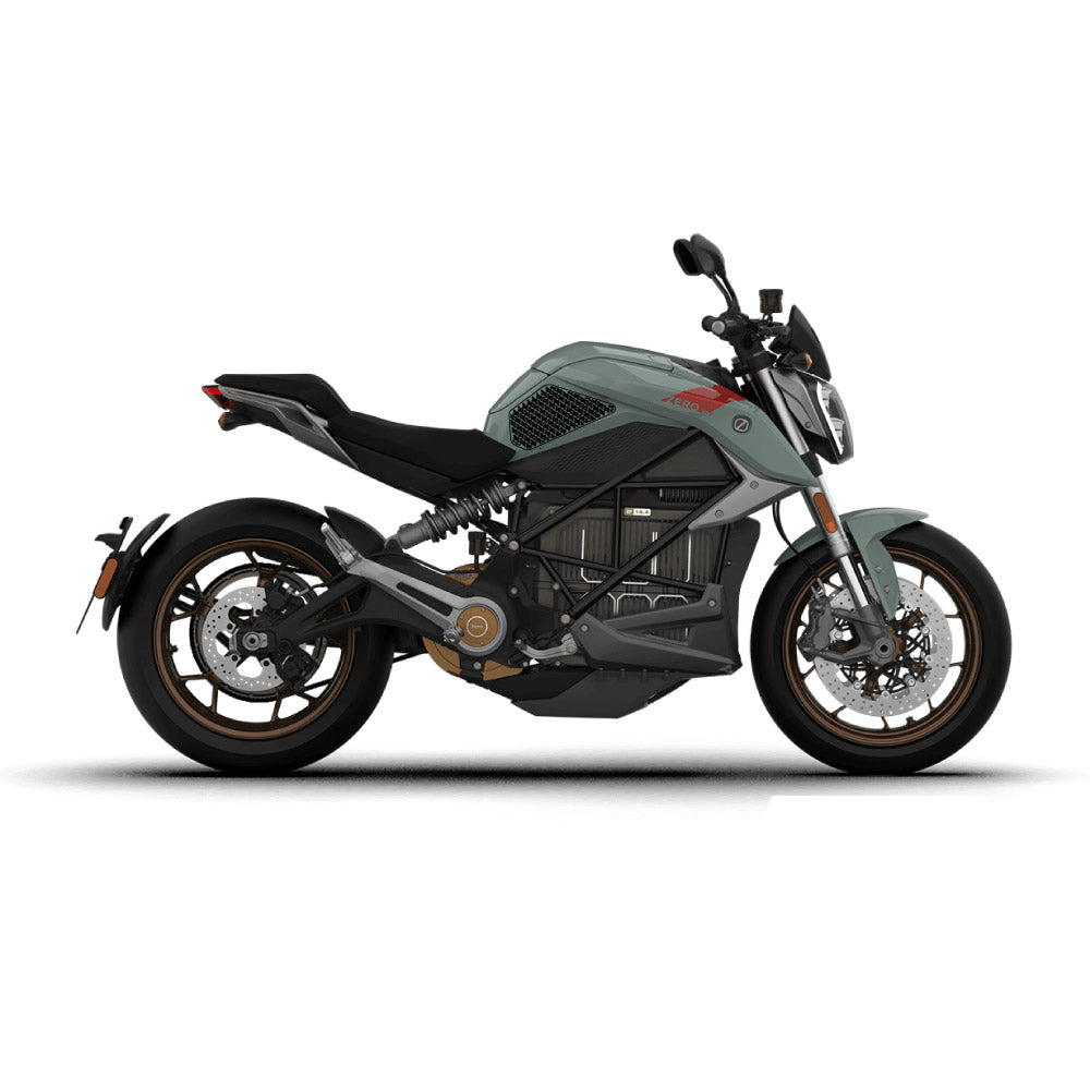 Stomgrip Traktionspad Streetbikes Klar Zero SR / F / S Bj. 19-20