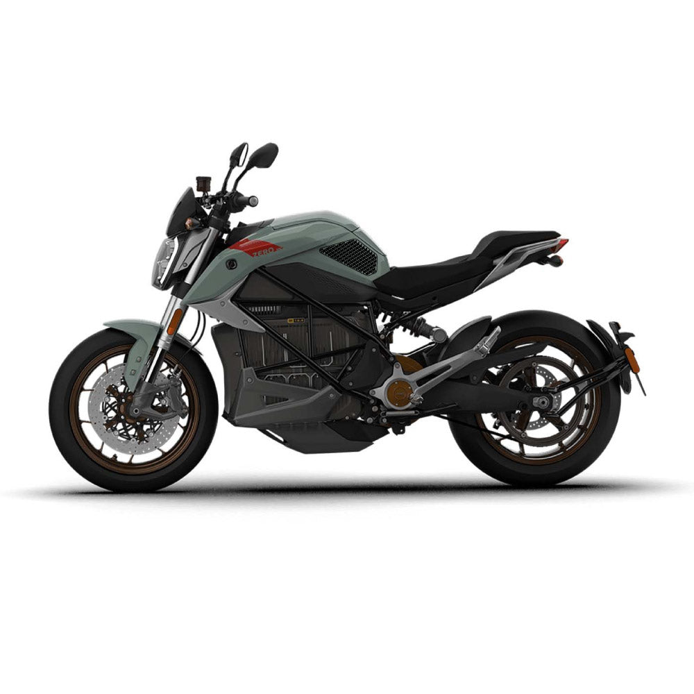 Stomgrip Traktionspad Streetbikes Klar Zero SR / F / S Bj. 19-20