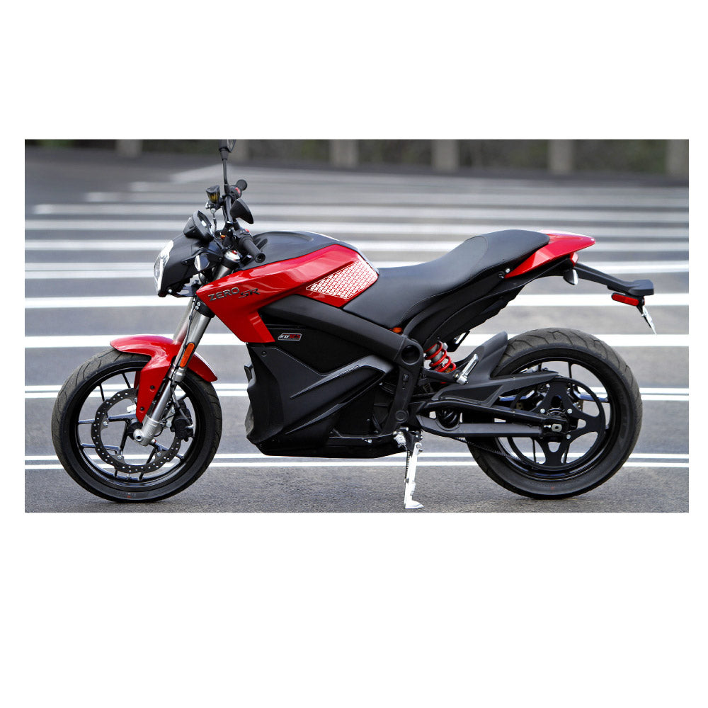 Stomgrip Traktionspad Streetbikes Klar Zero S / SR Bj. 13-20