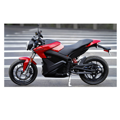Stomgrip Traktionspad Streetbikes Klar Zero S / SR Bj. 13-20