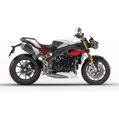 Stomgrip Traktionspad Streetbikes Hybrid Triumph Speed Triple Bj. 16-20