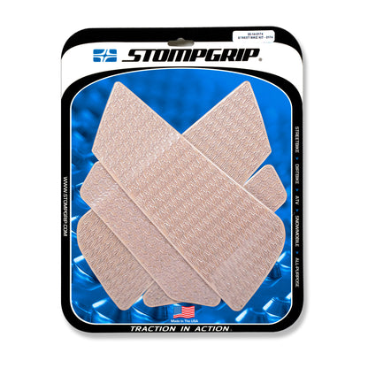 Stomgrip Traktionspad Streetbikes Klar BMW S 1000 XR Bj. 20-21