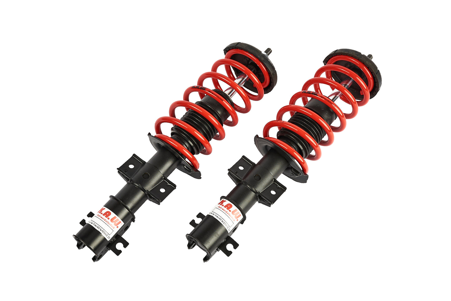K.A.W. Pluskit Fahrwerk 2320-2000-K1 Subaru Impreza Kombi Typ GD 40 mm / 30 mm