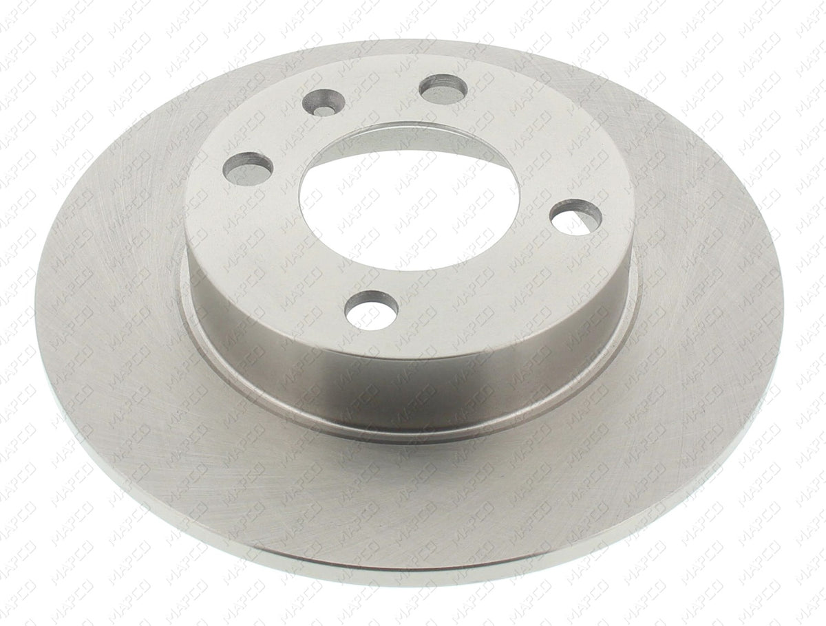 MAPCO Bremsscheibe Hinterachse  15874