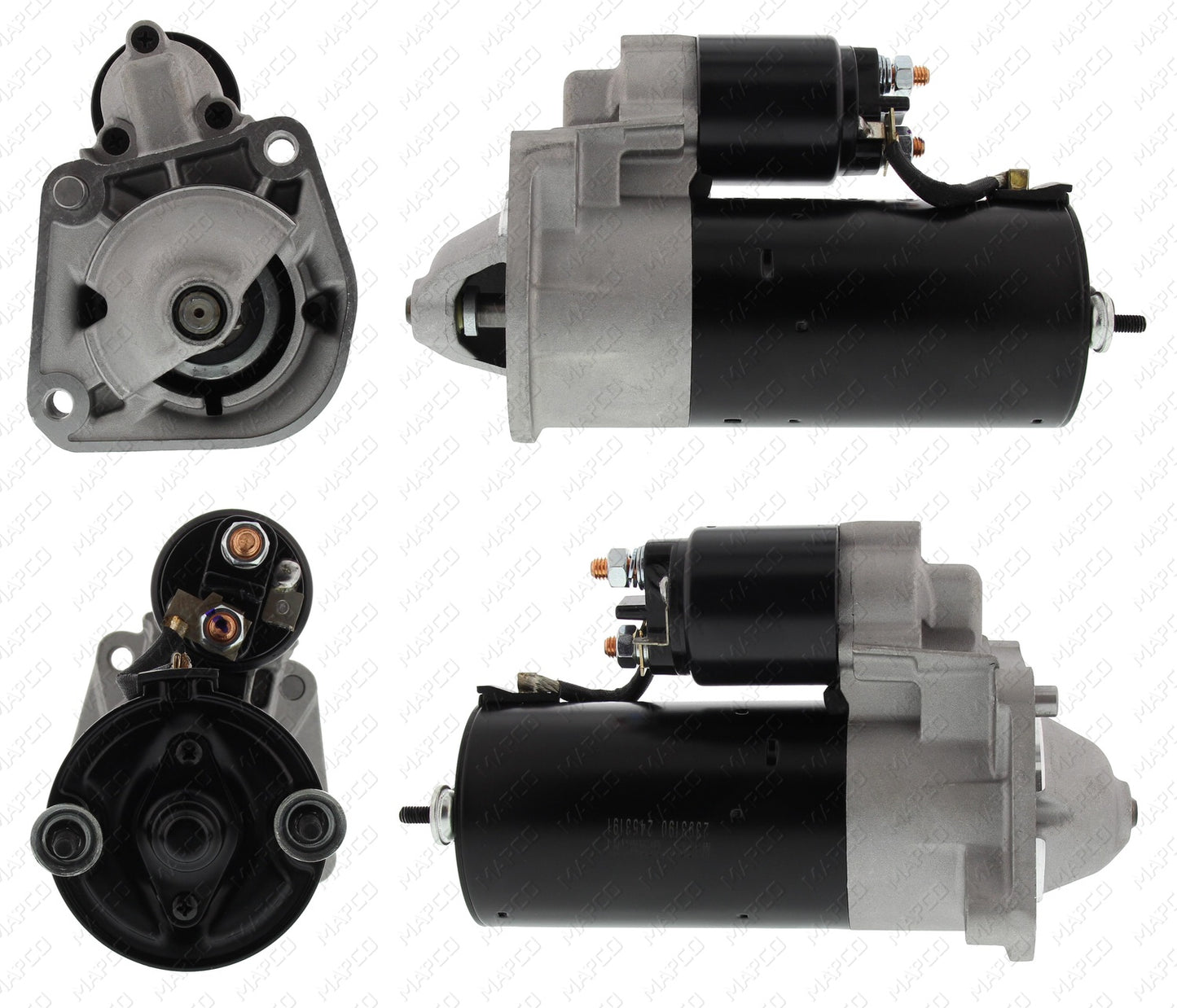 MAPCO Starter 13954