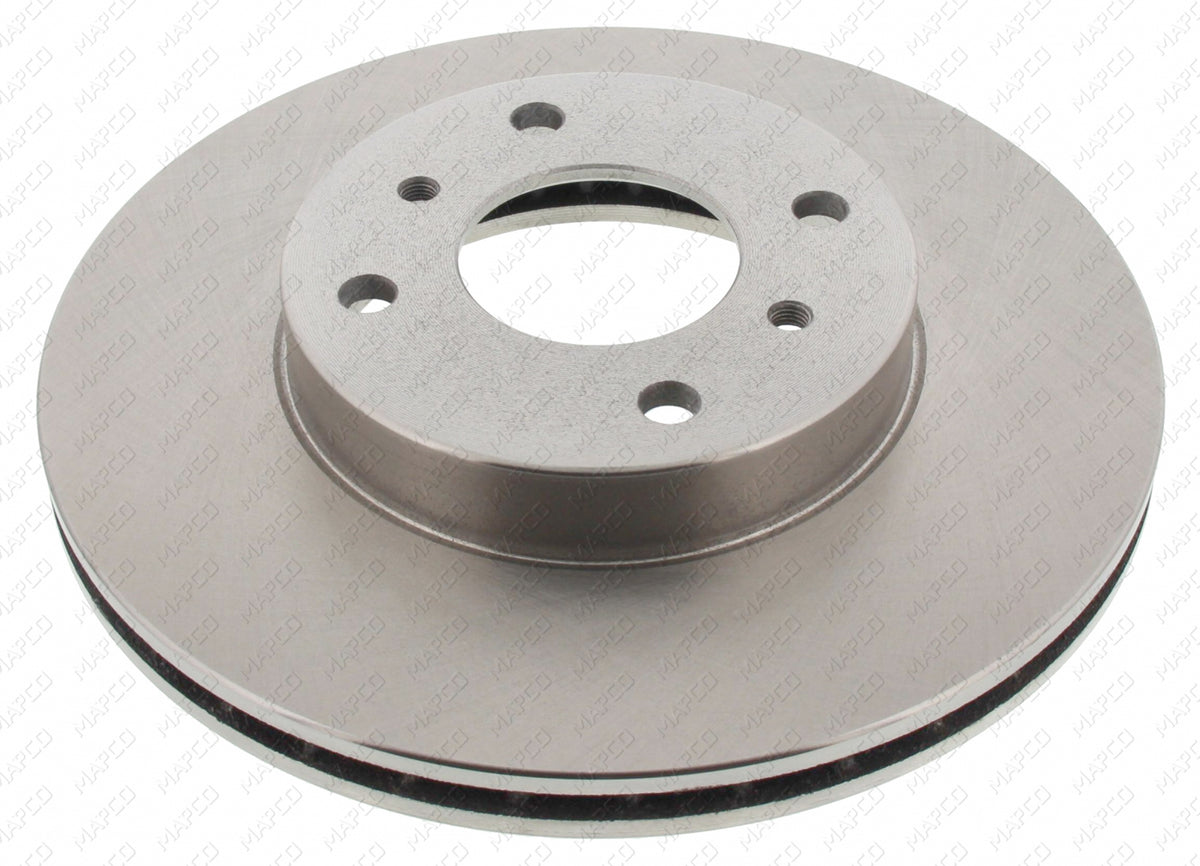 MAPCO Bremsscheibe Vorderachse  45515