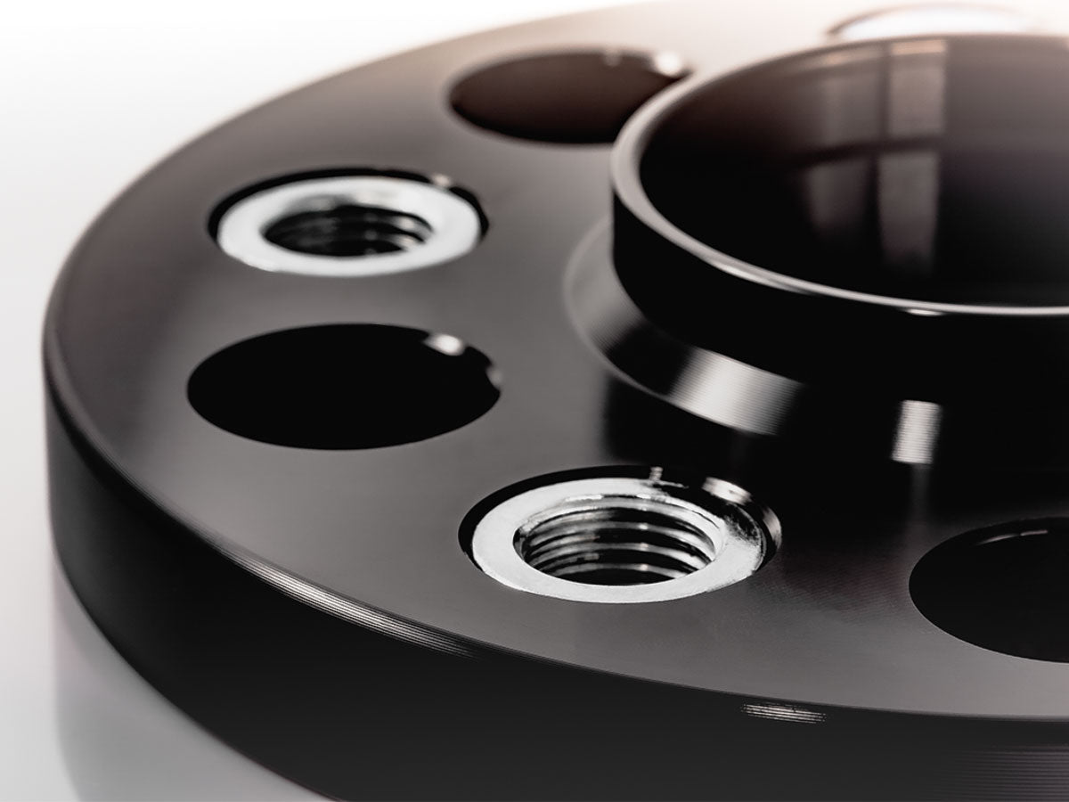 Spurverbreiterung Distanzscheibe System B+ 15 mm pro Rad VW Phaeton (GP2)
