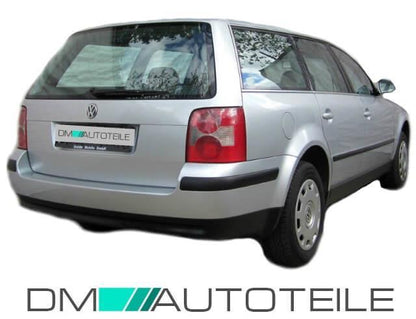 Rückleuchte Links Rot Weiß passt für VW PASSAT 3BG 3B6 Variant Kombi ab 2000-2005