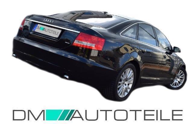 Audi A6 4F Limousine LED Rückleuchte rechts Rot/Weiß Bj 04-08 OEM Design