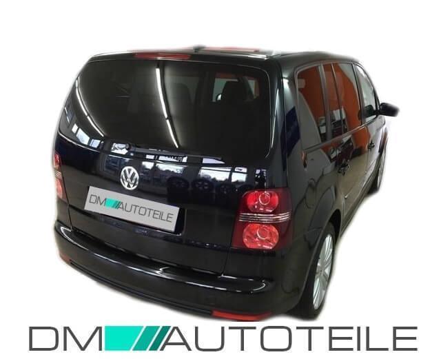 Rückleuchten SET Kirschrot + BIRNEN PAKET XXL passt für VW Touran 1T1 1T2 06-10