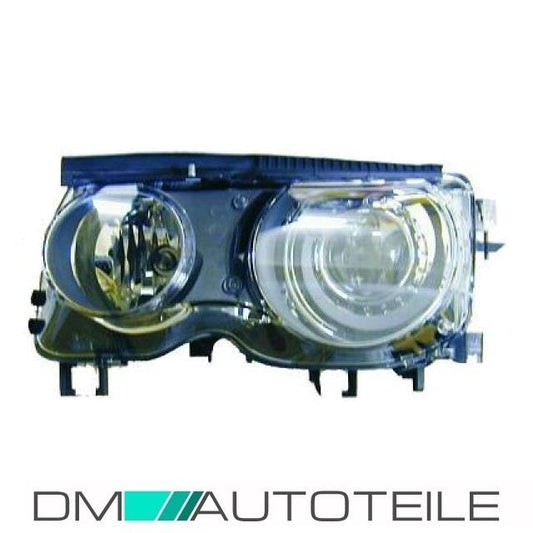 Original Xenon Scheinwerfer D2S/H7 links passend für BMW E46 Compact 01-05