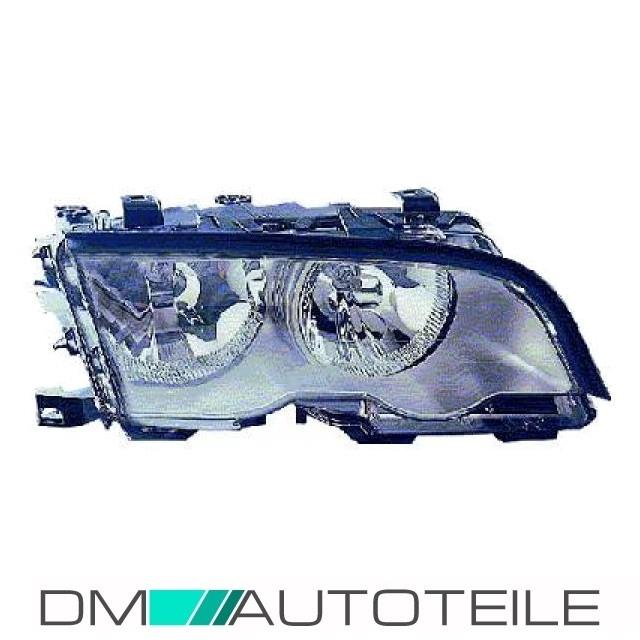 Xenon Scheinwerfer Bosch rechts passend für BMW E46 Coupe Cabrio 99-01 mit Zubehör