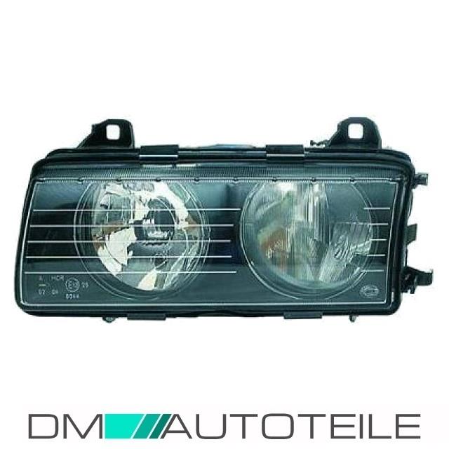 Scheinwerfer rechts Bosch H7/H7 passend für BMW E36 Baujahr 94-99