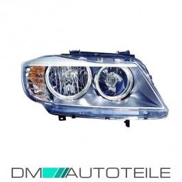 Scheinwerfer rechts Halogen H7/H7 mit Motor passend für BMW E90 E91 08-11 LCI