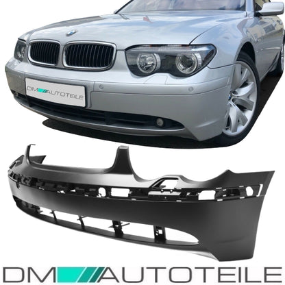 Stoßstange Stoßfänger vorne PDC + SRA passt für BMW 7er E65 E66 ab 2001-2005