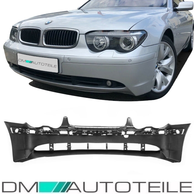 Stoßstange Stoßfänger vorne PDC + SRA passt für BMW 7er E65 E66 ab 2001-2005