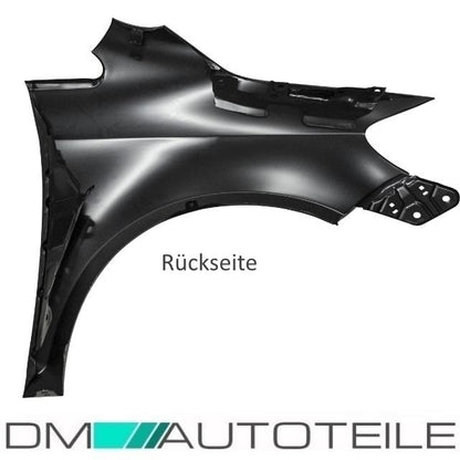 Kotflügel Fender Vorne Links passt für VW Golf 5 5M1 V PLUS + 05-14 alle Typen